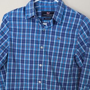 Boys Vineyard Vines Button Down